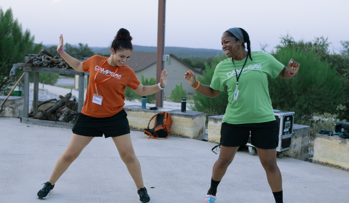 Camp Counselors