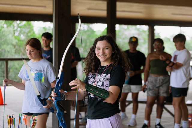 About Camp SAY