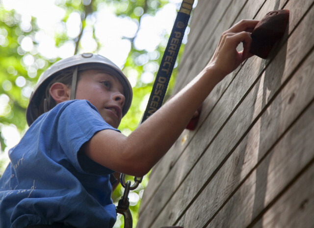 George Springer Camp SAY's Hero  Camp SAY: A Summer Camp for